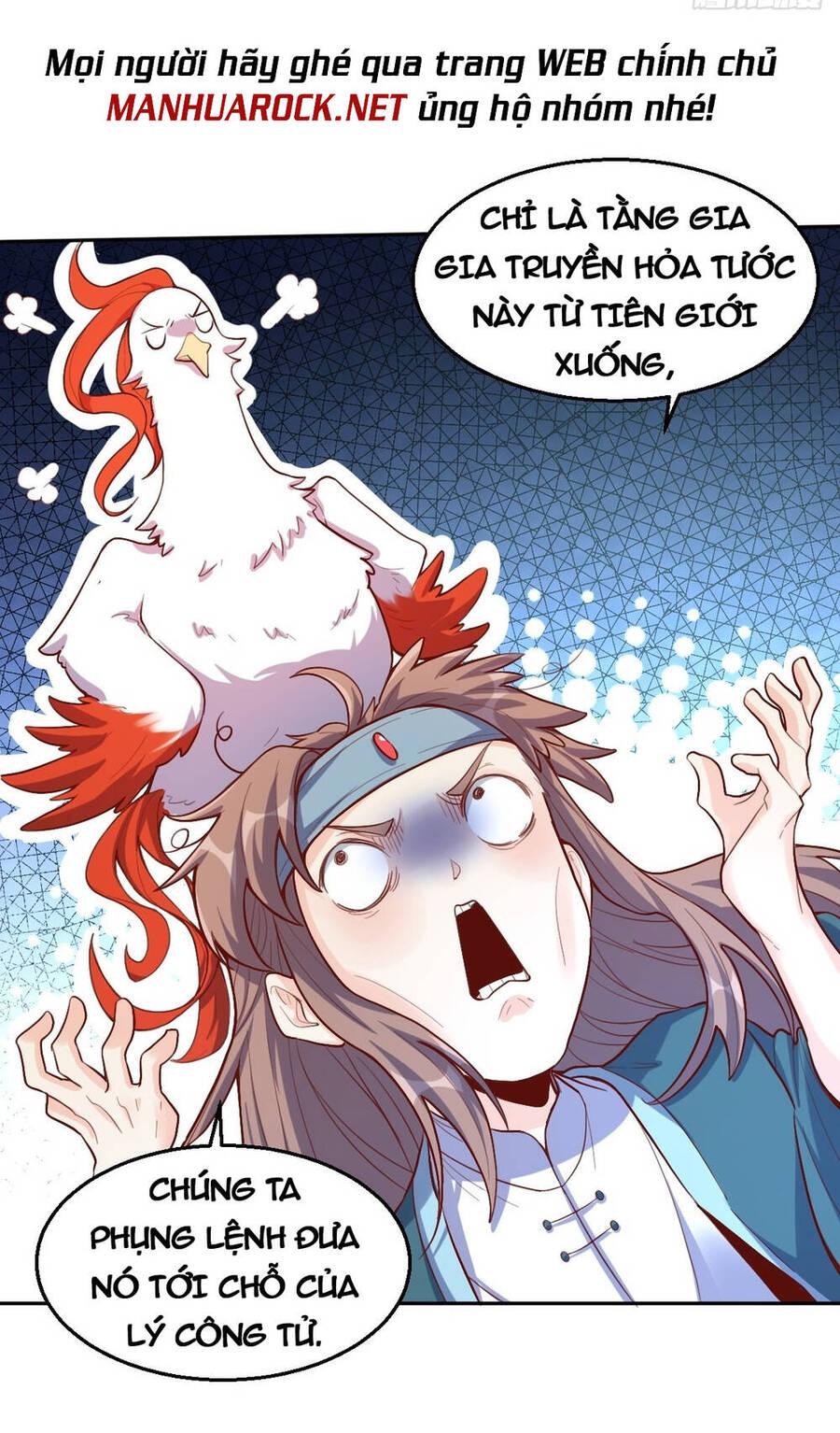 Nguyên Lai Ta Là Tu Tiên Đại Lão chapter 124 - Trang 12