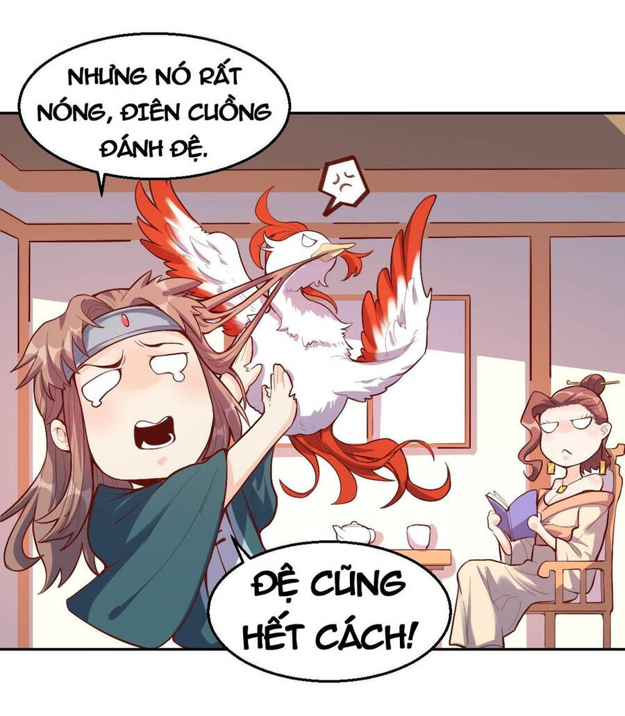 Nguyên Lai Ta Là Tu Tiên Đại Lão chapter 124 - Trang 13