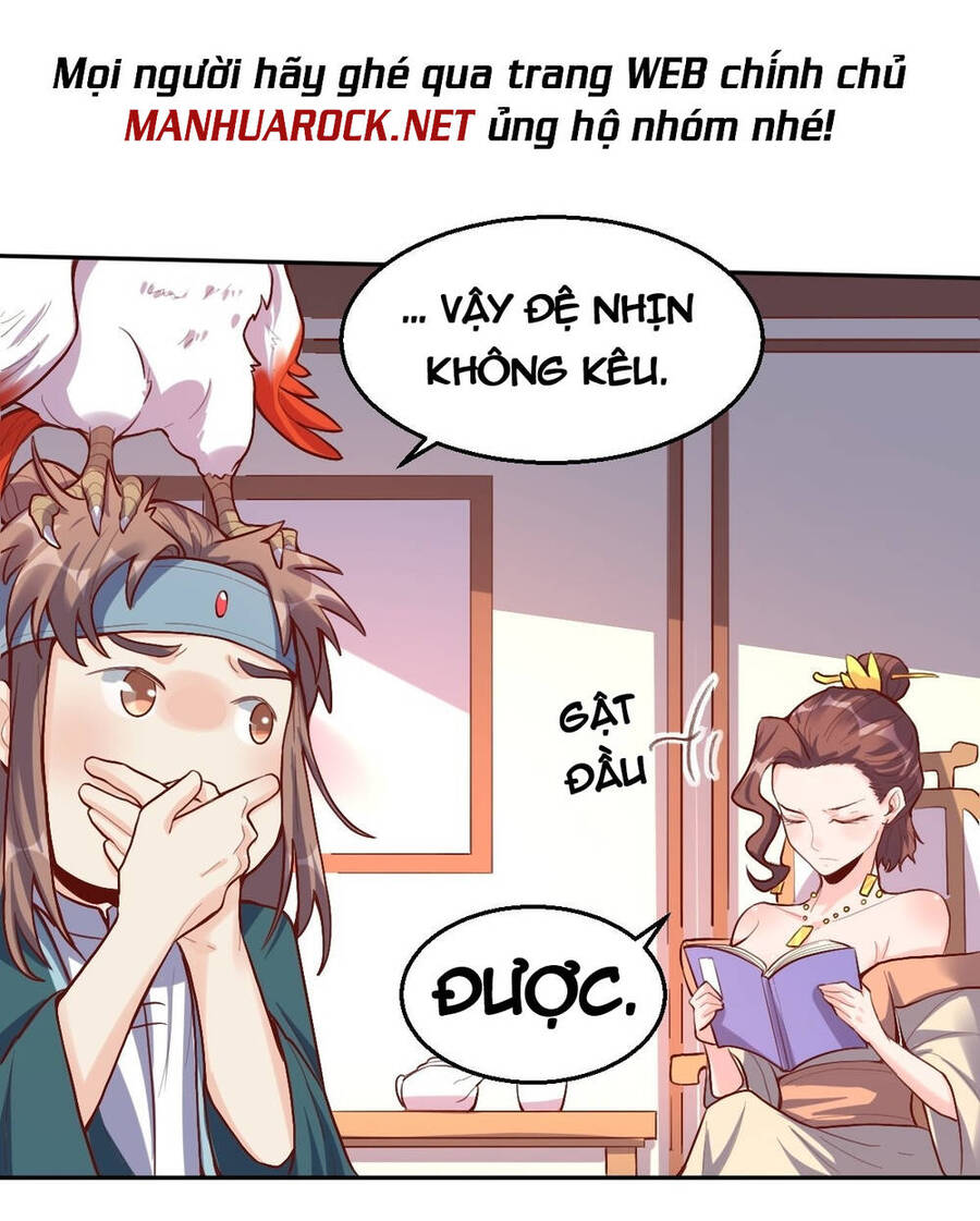 Nguyên Lai Ta Là Tu Tiên Đại Lão chapter 124 - Trang 15