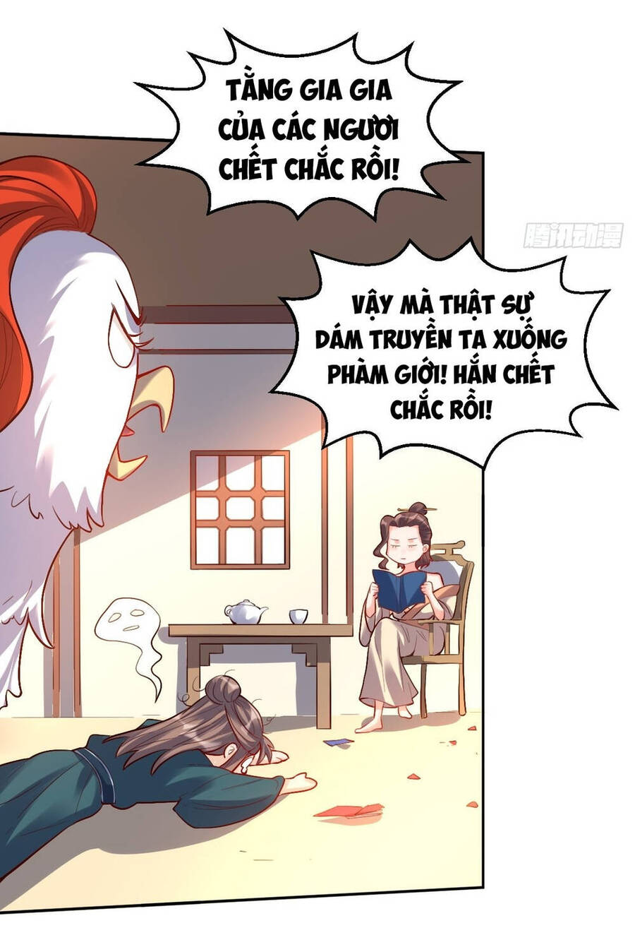 Nguyên Lai Ta Là Tu Tiên Đại Lão chapter 124 - Trang 19