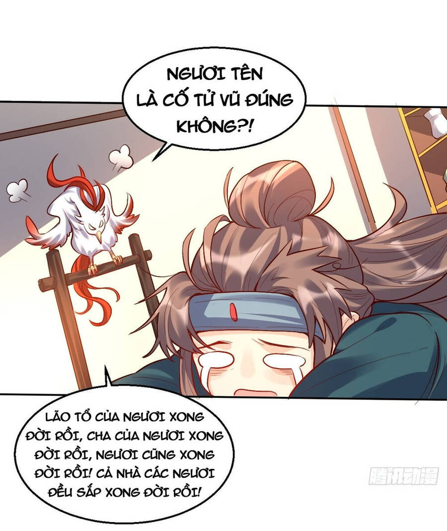 Nguyên Lai Ta Là Tu Tiên Đại Lão chapter 124 - Trang 21