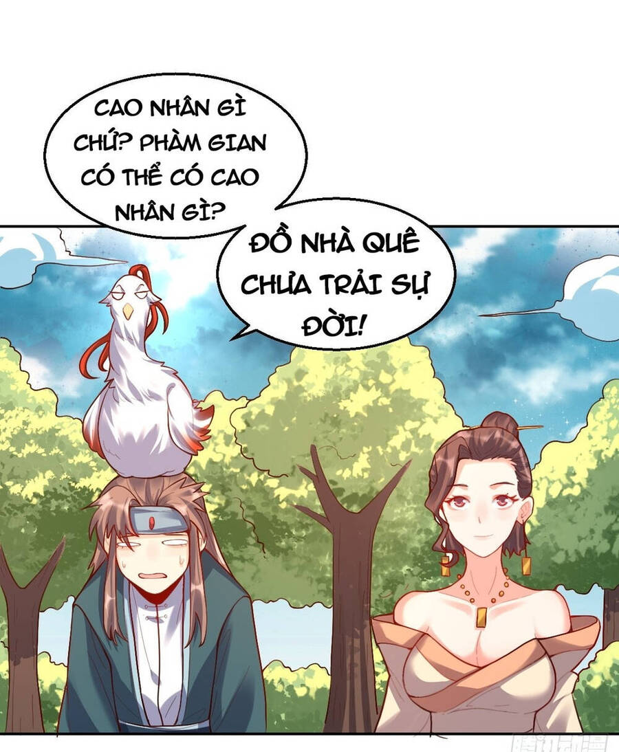 Nguyên Lai Ta Là Tu Tiên Đại Lão chapter 124 - Trang 26