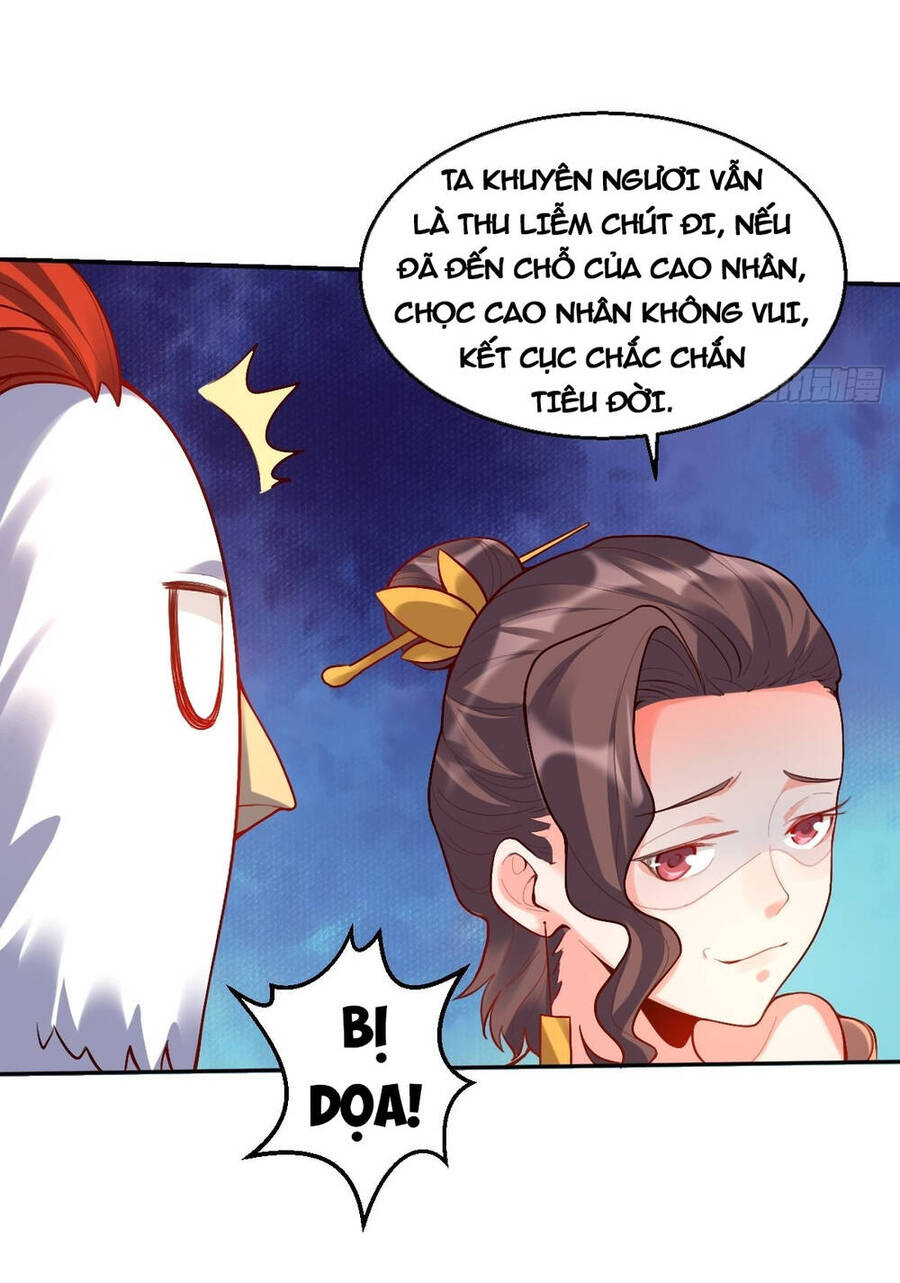 Nguyên Lai Ta Là Tu Tiên Đại Lão chapter 124 - Trang 28