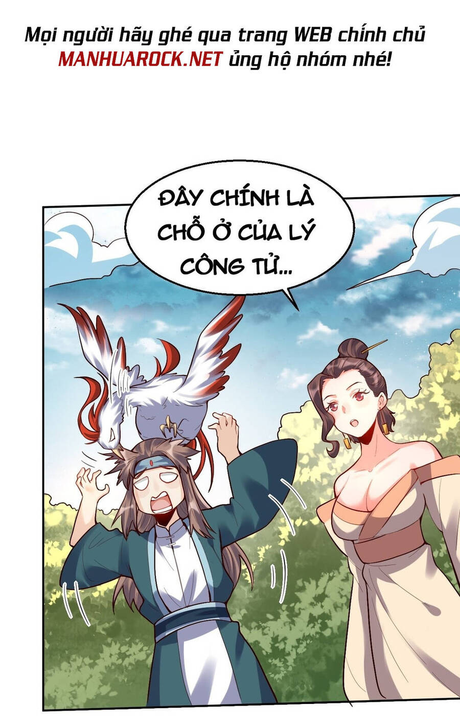 Nguyên Lai Ta Là Tu Tiên Đại Lão chapter 124 - Trang 30