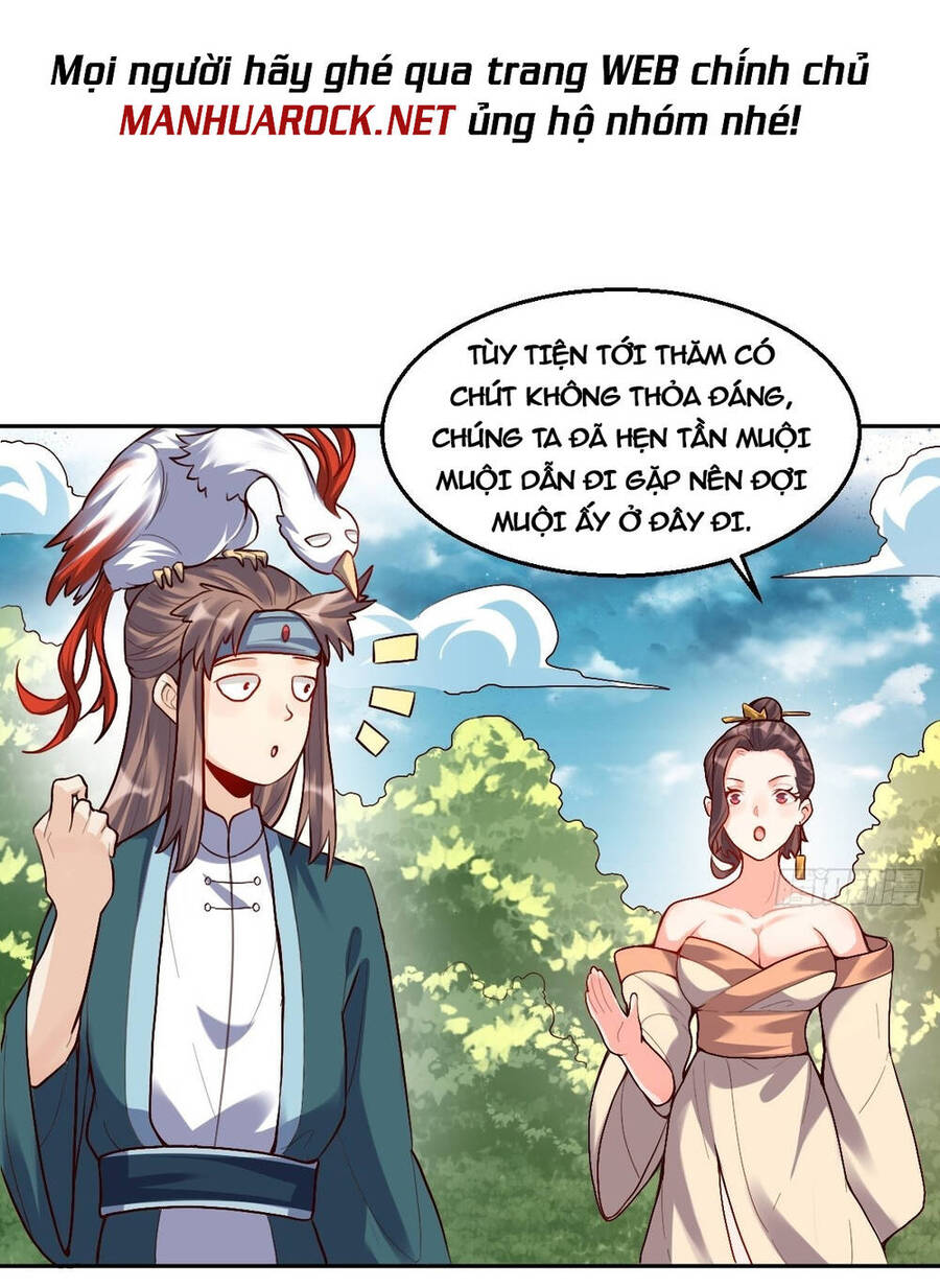 Nguyên Lai Ta Là Tu Tiên Đại Lão chapter 124 - Trang 32