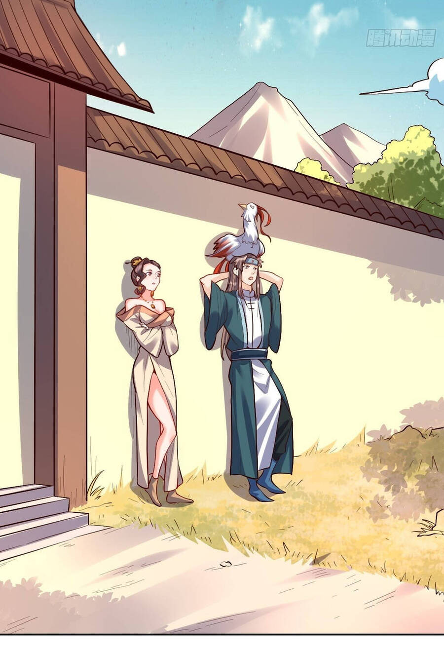 Nguyên Lai Ta Là Tu Tiên Đại Lão chapter 124 - Trang 35