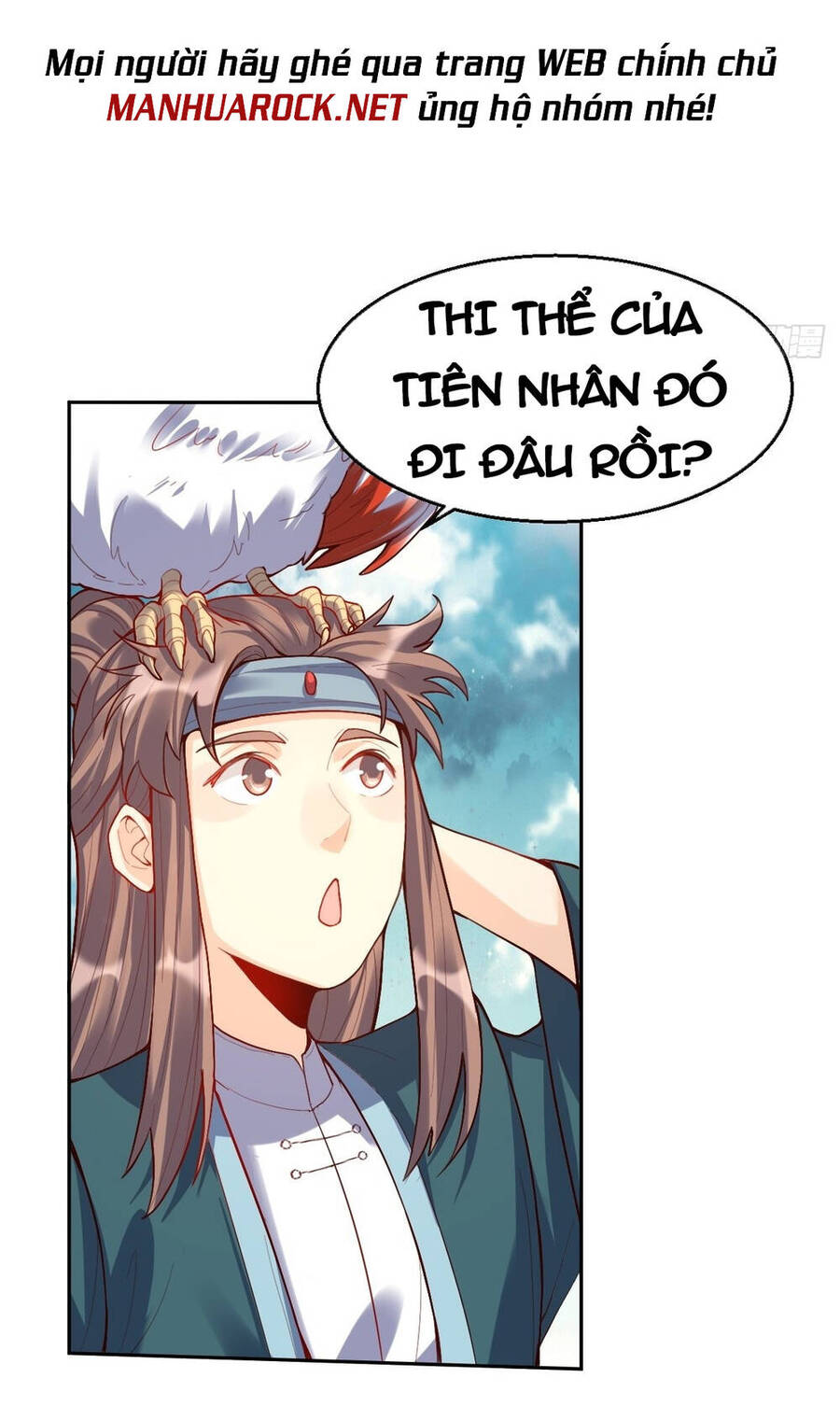 Nguyên Lai Ta Là Tu Tiên Đại Lão chapter 124 - Trang 36