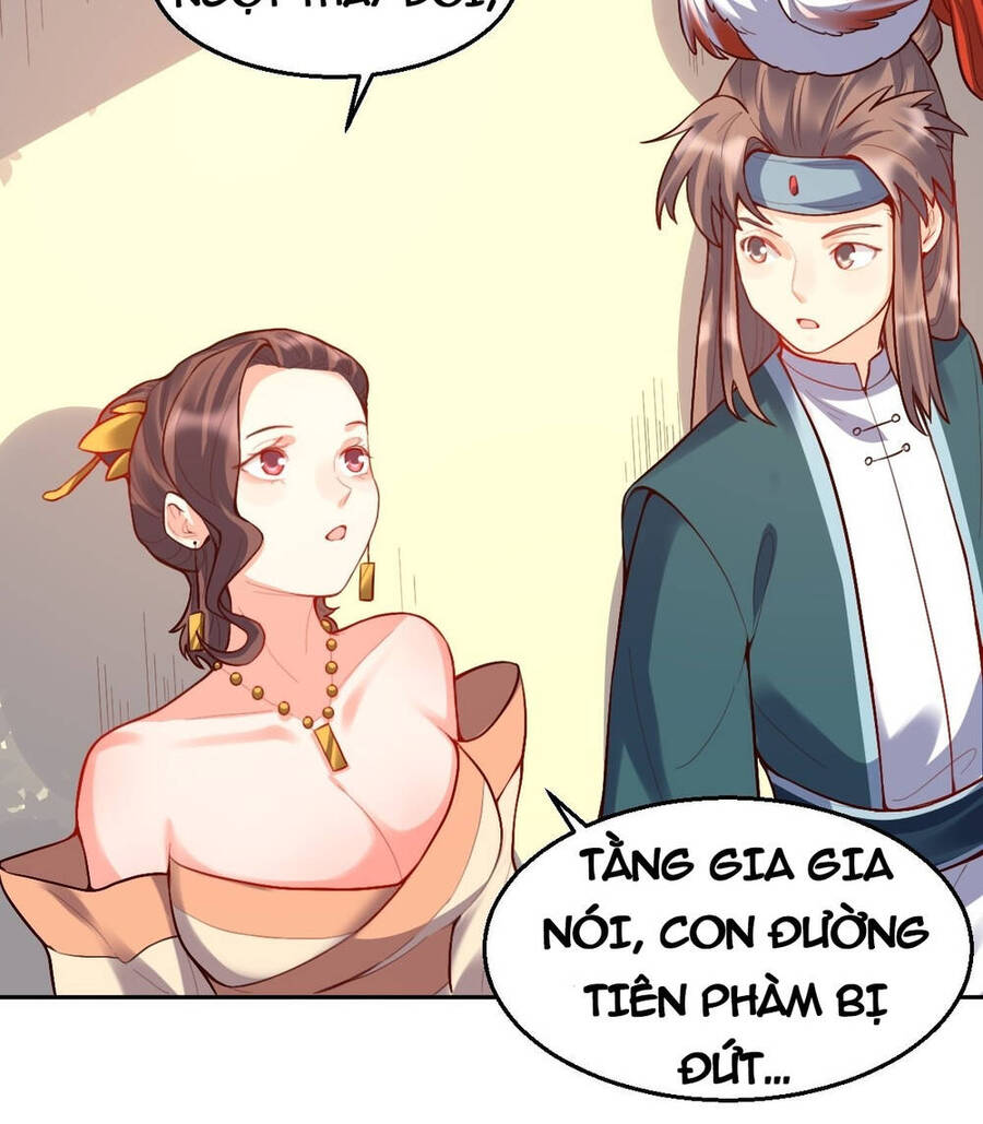 Nguyên Lai Ta Là Tu Tiên Đại Lão chapter 124 - Trang 39