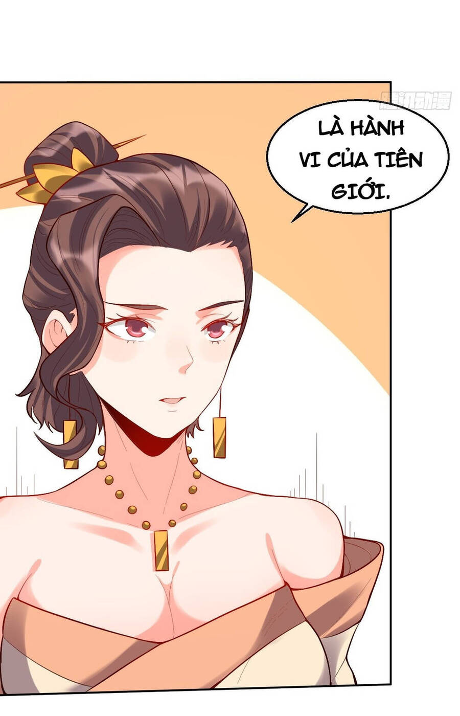 Nguyên Lai Ta Là Tu Tiên Đại Lão chapter 124 - Trang 40
