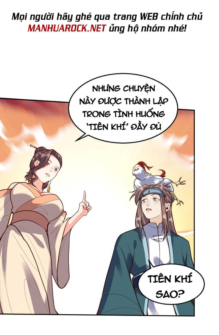 Nguyên Lai Ta Là Tu Tiên Đại Lão chapter 124 - Trang 43