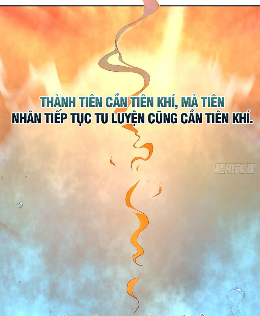 Nguyên Lai Ta Là Tu Tiên Đại Lão chapter 124 - Trang 46