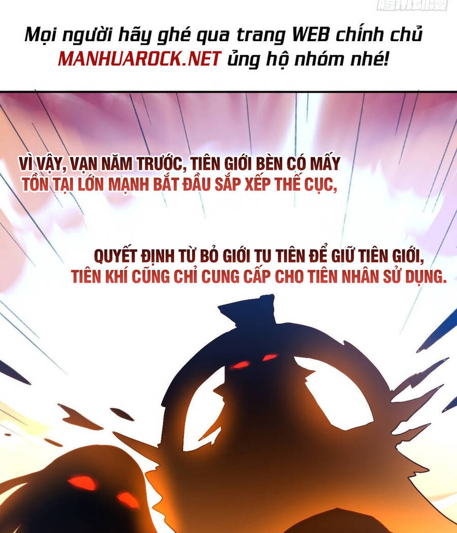 Nguyên Lai Ta Là Tu Tiên Đại Lão chapter 124 - Trang 48