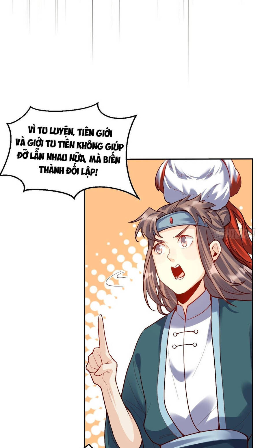 Nguyên Lai Ta Là Tu Tiên Đại Lão chapter 124 - Trang 56