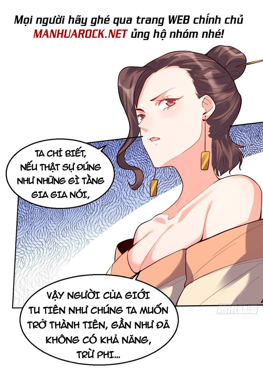 Nguyên Lai Ta Là Tu Tiên Đại Lão chapter 124 - Trang 58
