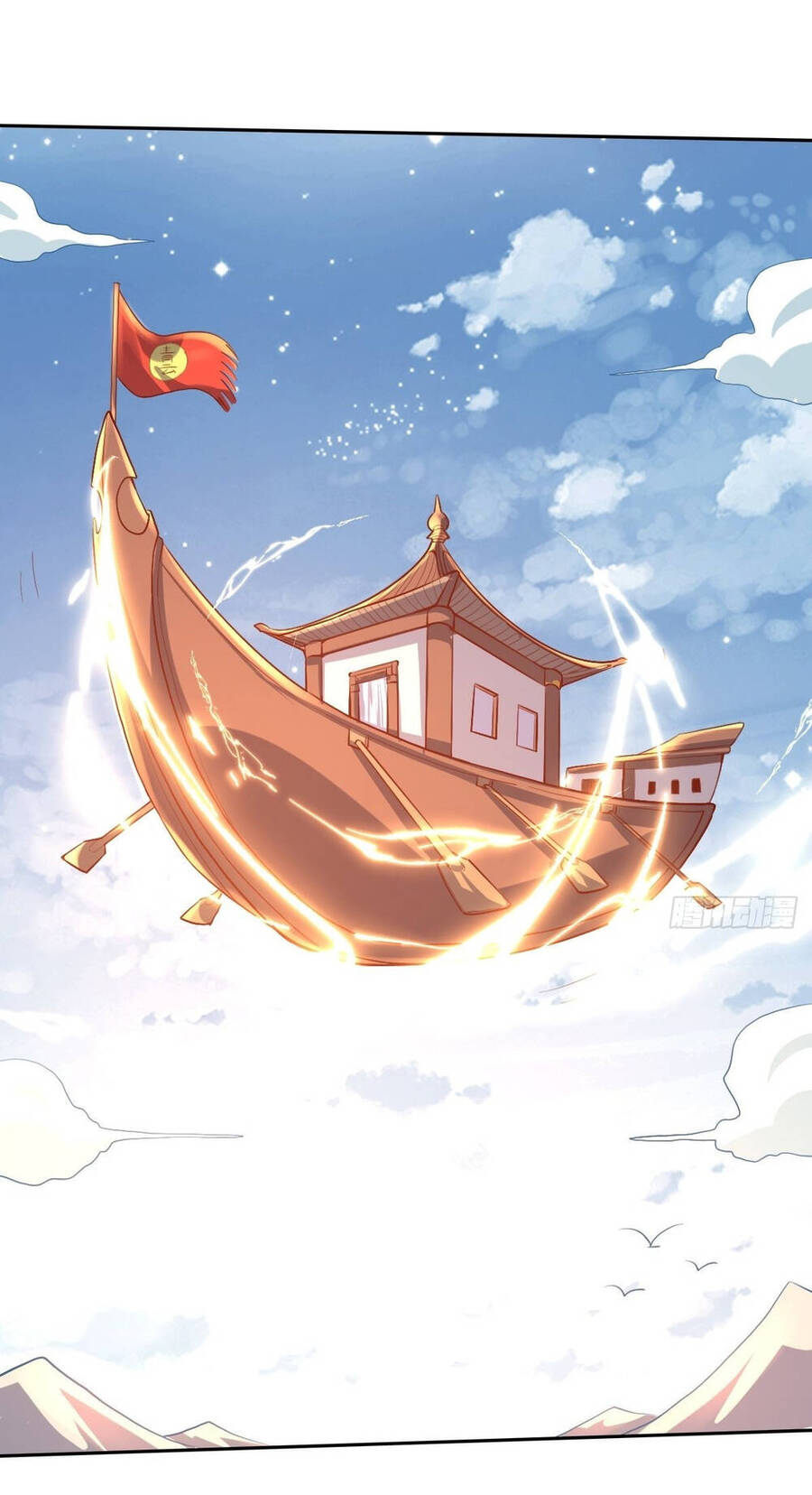 Nguyên Lai Ta Là Tu Tiên Đại Lão chapter 124 - Trang 6