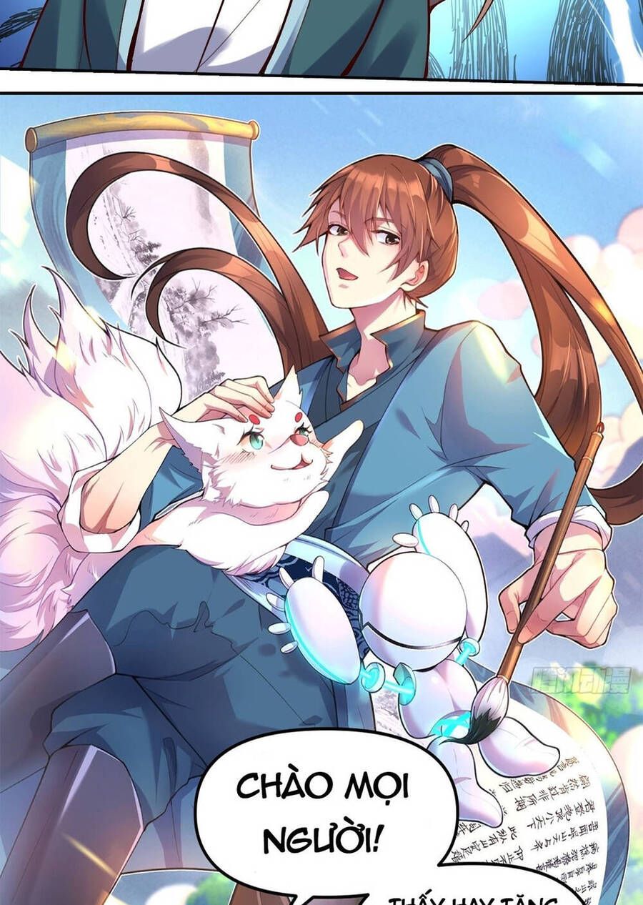 Nguyên Lai Ta Là Tu Tiên Đại Lão chapter 124 - Trang 62