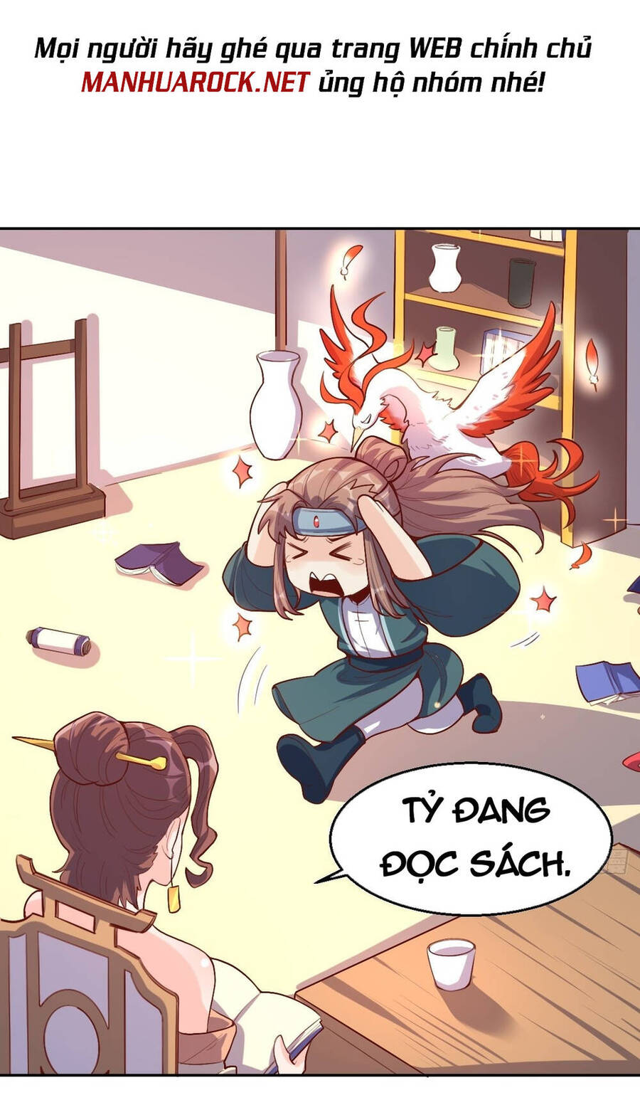 Nguyên Lai Ta Là Tu Tiên Đại Lão chapter 124 - Trang 10