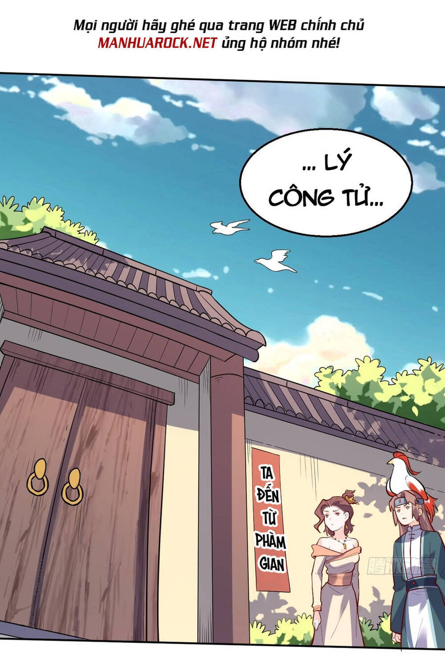 Nguyên Lai Ta Là Tu Tiên Đại Lão chapter 125 - Trang 13