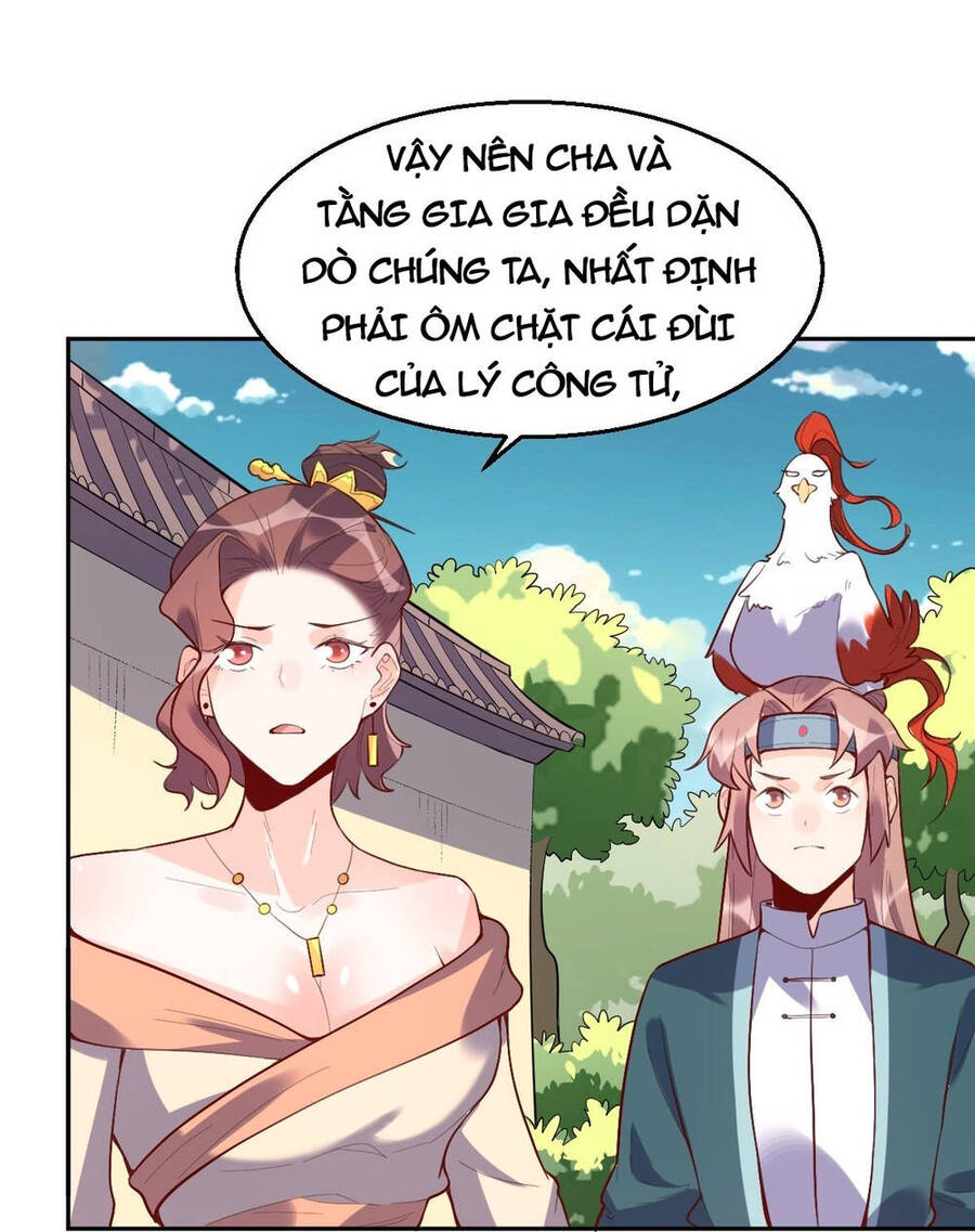 Nguyên Lai Ta Là Tu Tiên Đại Lão chapter 125 - Trang 14