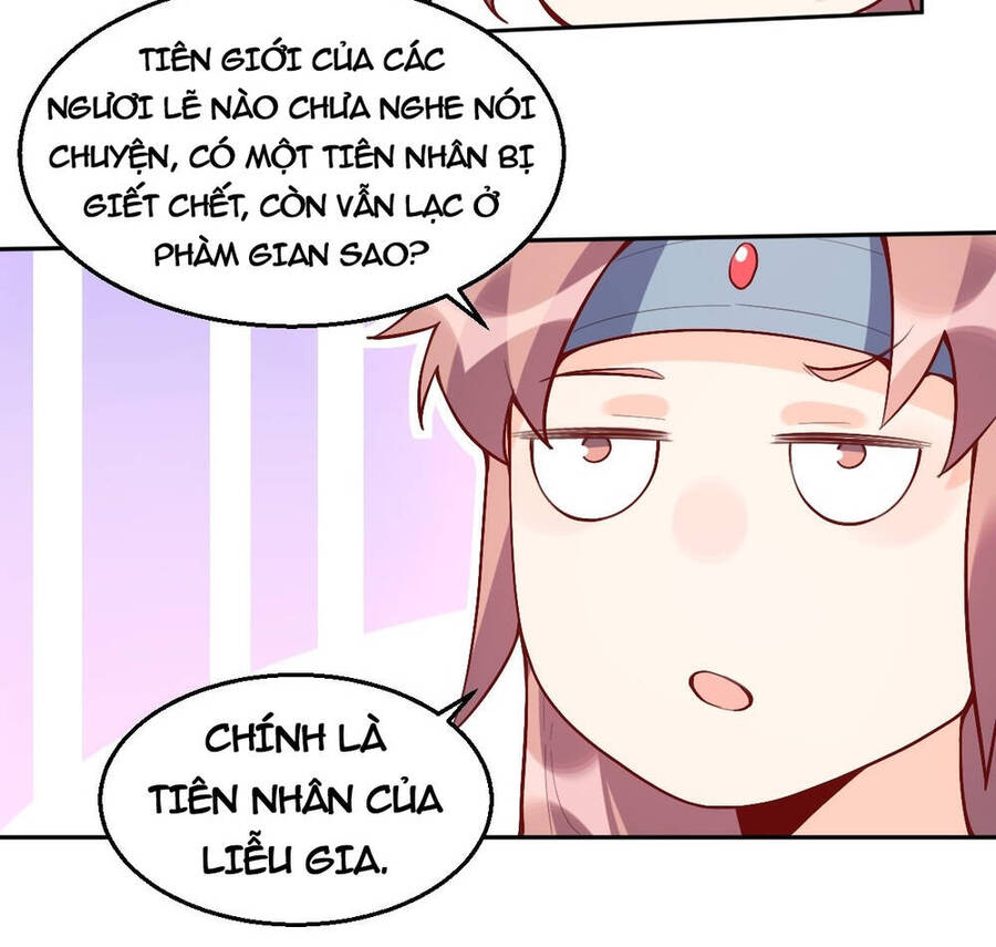 Nguyên Lai Ta Là Tu Tiên Đại Lão chapter 125 - Trang 18