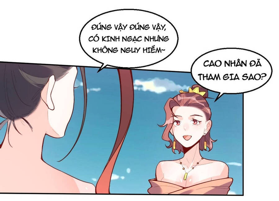 Nguyên Lai Ta Là Tu Tiên Đại Lão chapter 125 - Trang 22