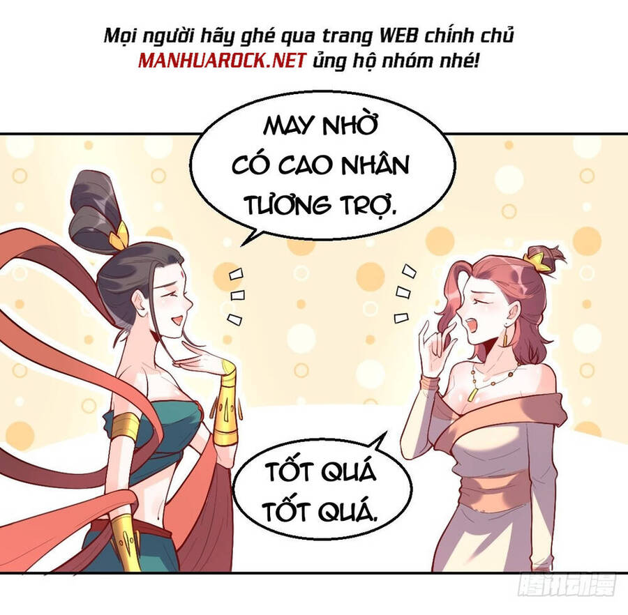 Nguyên Lai Ta Là Tu Tiên Đại Lão chapter 125 - Trang 23