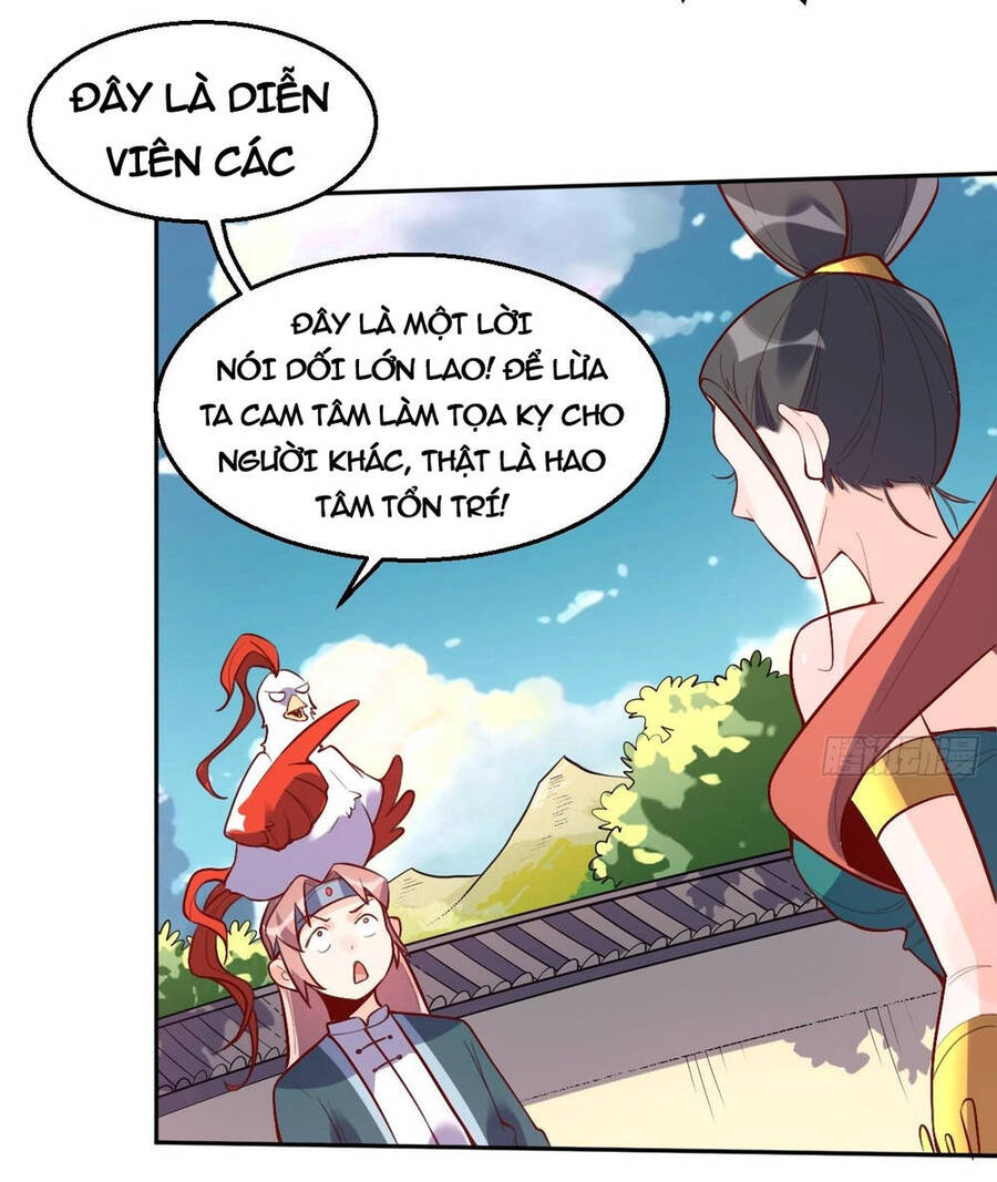 Nguyên Lai Ta Là Tu Tiên Đại Lão chapter 125 - Trang 31