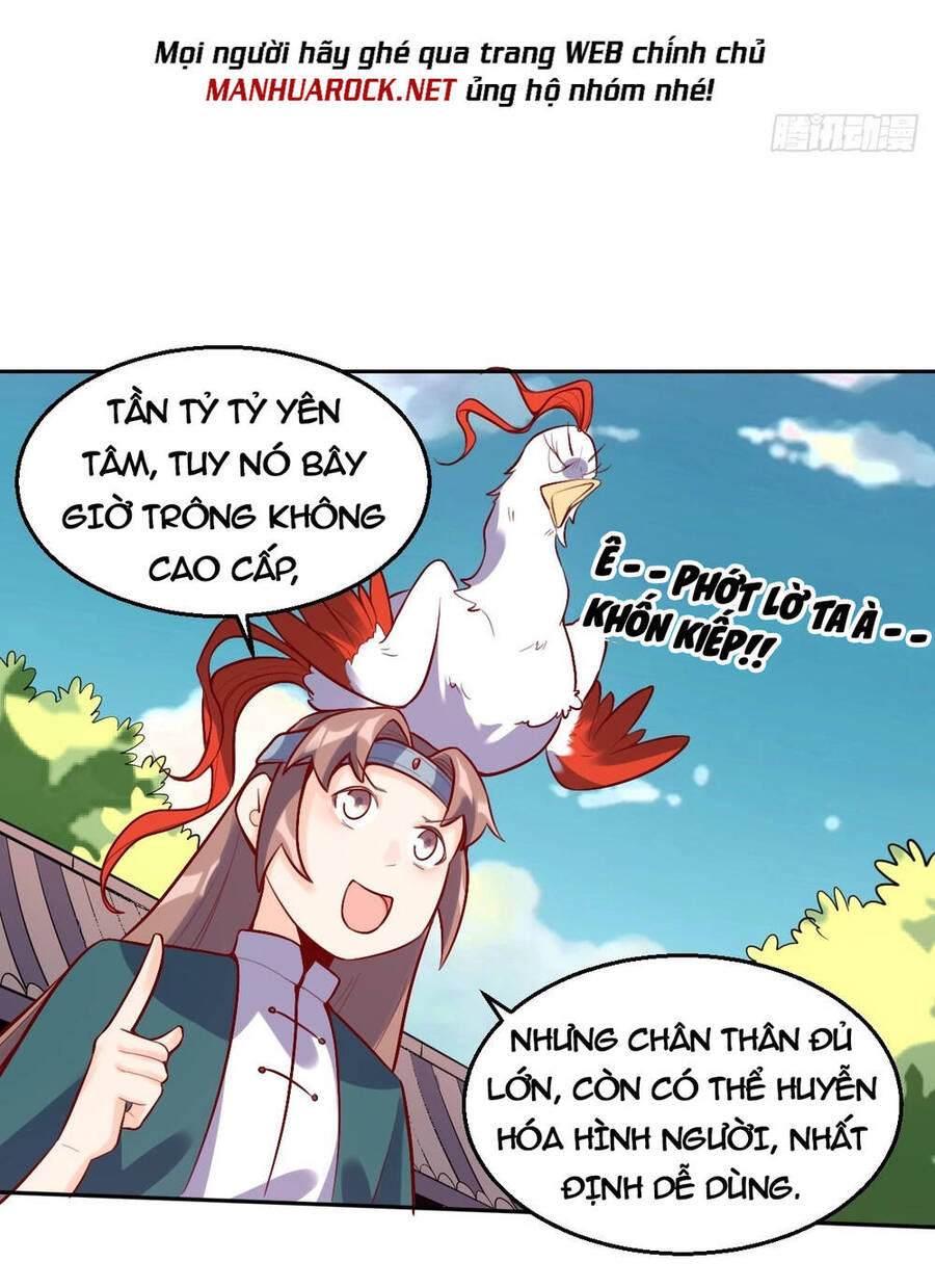 Nguyên Lai Ta Là Tu Tiên Đại Lão chapter 125 - Trang 35