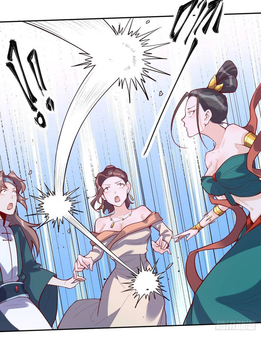 Nguyên Lai Ta Là Tu Tiên Đại Lão chapter 125 - Trang 43