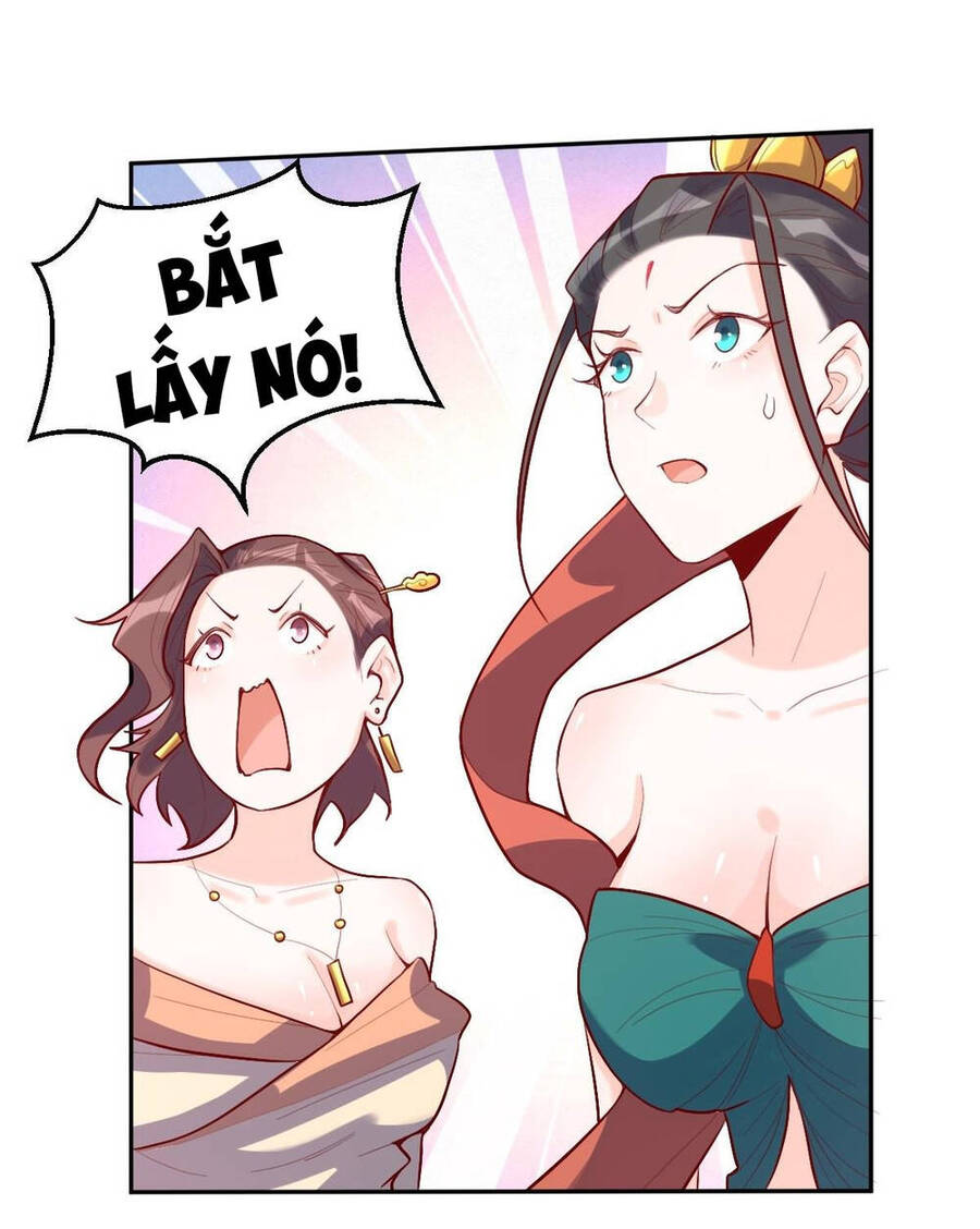 Nguyên Lai Ta Là Tu Tiên Đại Lão chapter 125 - Trang 44