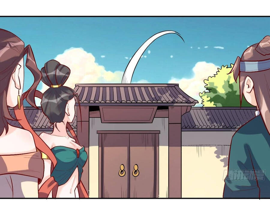 Nguyên Lai Ta Là Tu Tiên Đại Lão chapter 125 - Trang 46