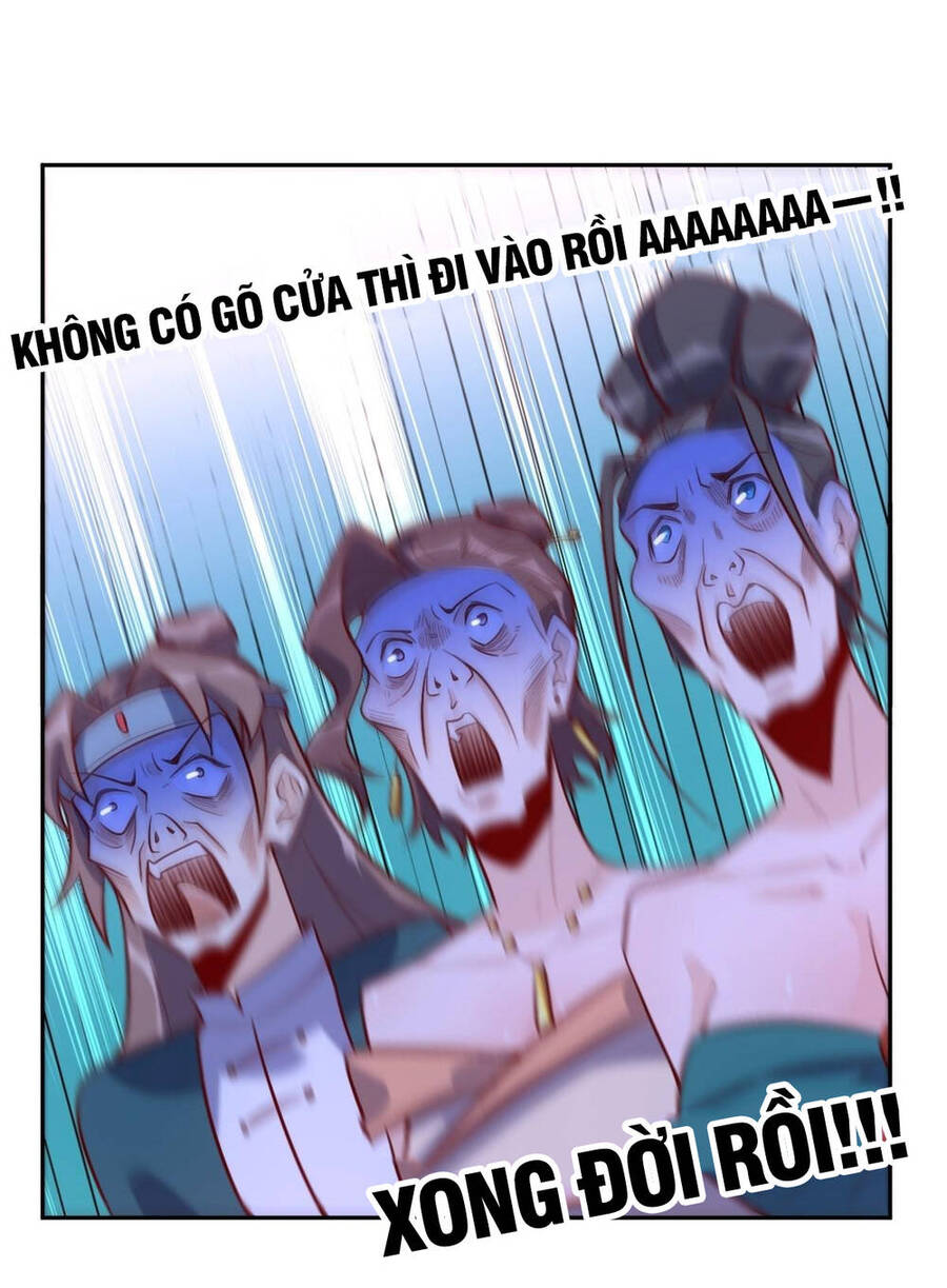 Nguyên Lai Ta Là Tu Tiên Đại Lão chapter 125 - Trang 47
