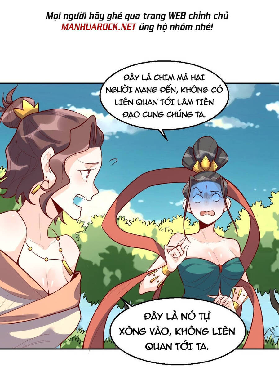 Nguyên Lai Ta Là Tu Tiên Đại Lão chapter 125 - Trang 49