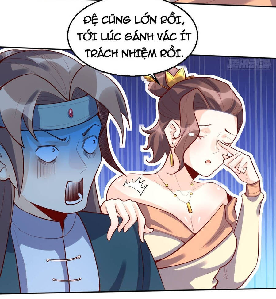 Nguyên Lai Ta Là Tu Tiên Đại Lão chapter 125 - Trang 52