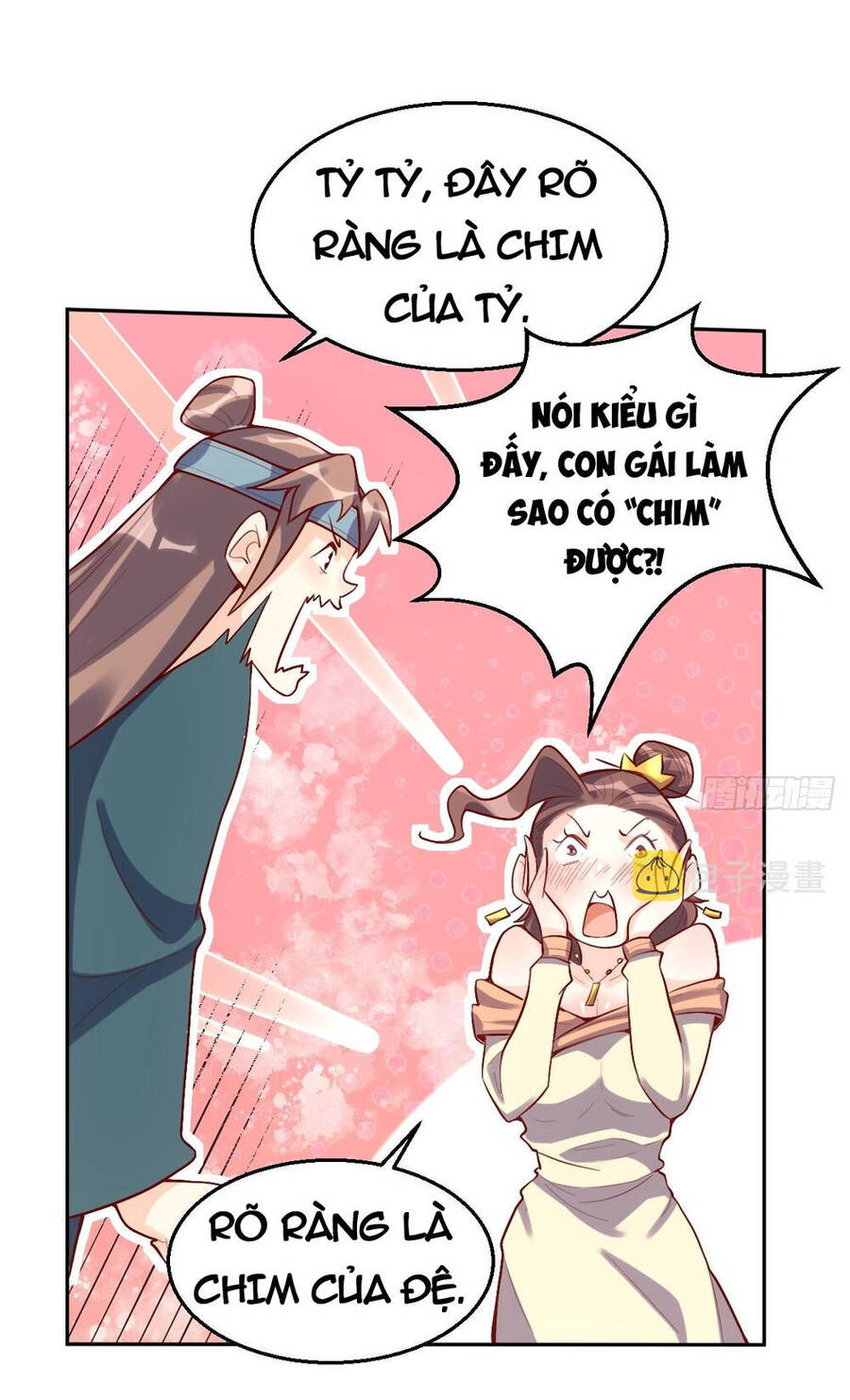 Nguyên Lai Ta Là Tu Tiên Đại Lão chapter 125 - Trang 53