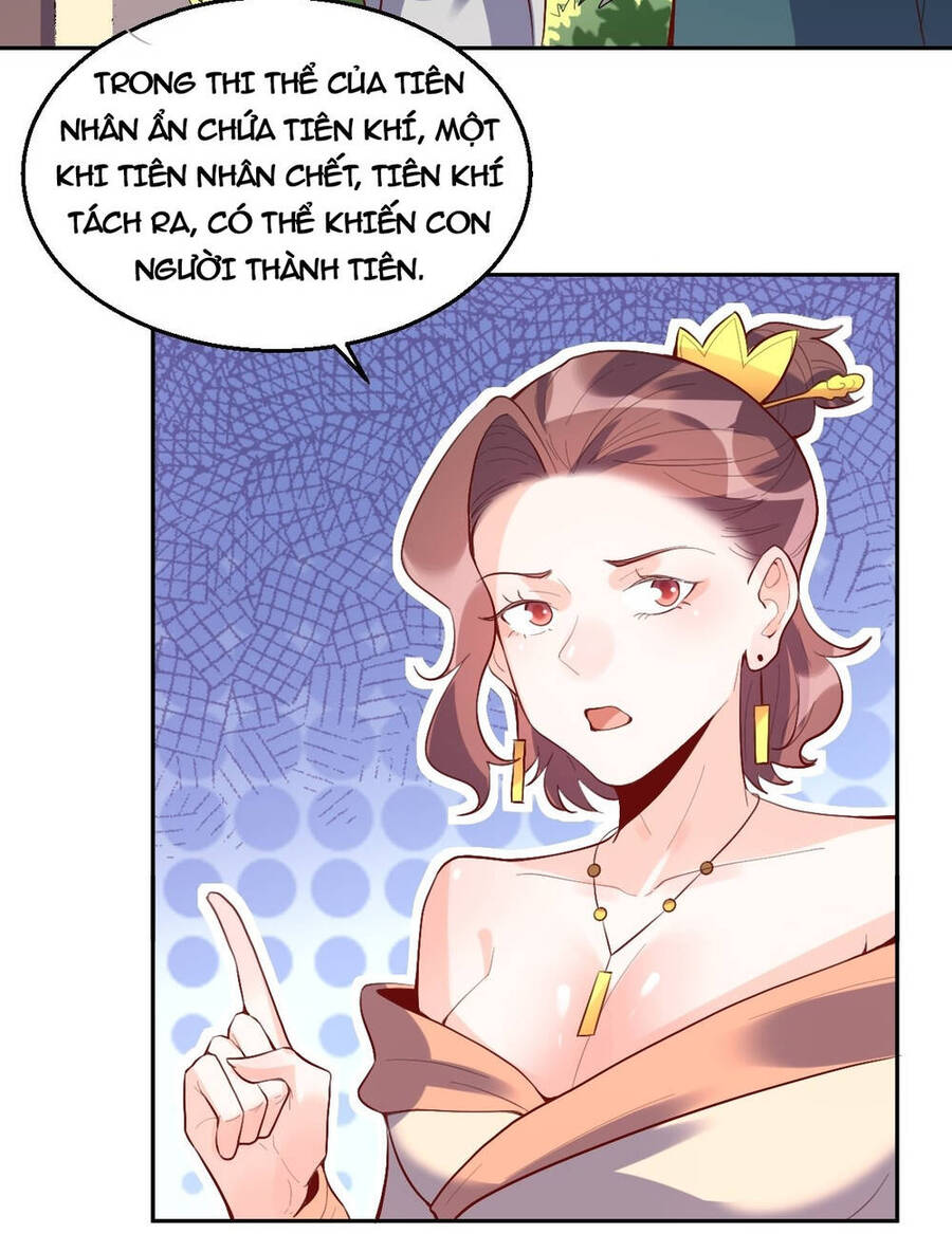 Nguyên Lai Ta Là Tu Tiên Đại Lão chapter 125 - Trang 7