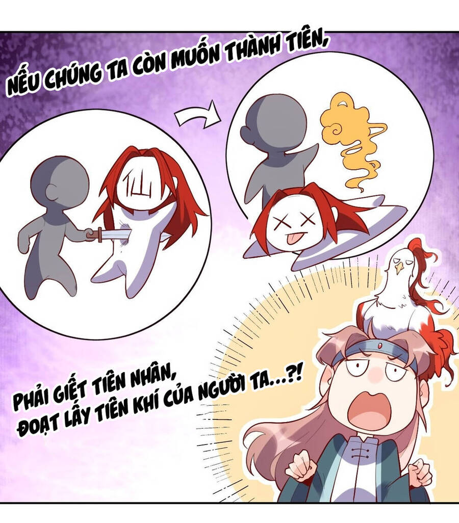 Nguyên Lai Ta Là Tu Tiên Đại Lão chapter 125 - Trang 9