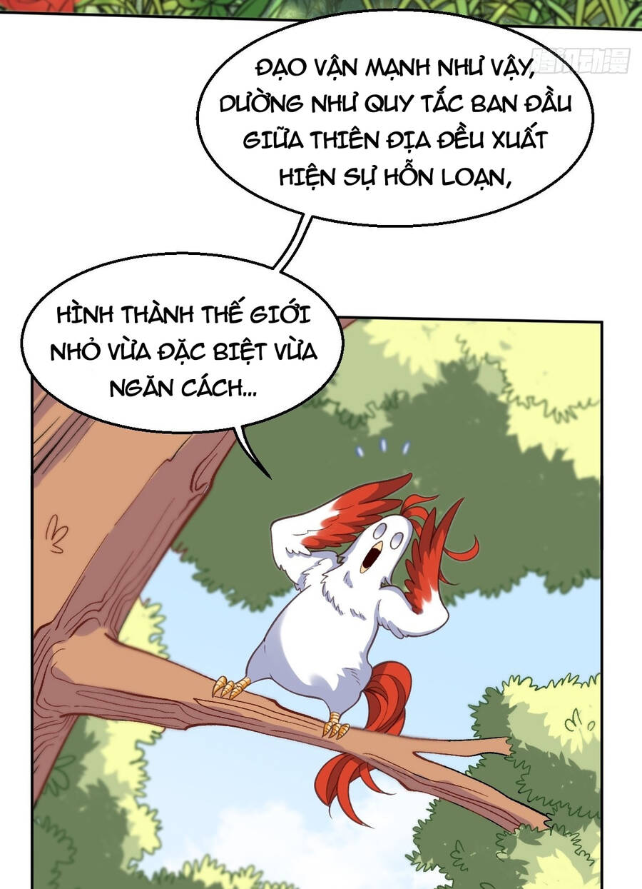 Nguyên Lai Ta Là Tu Tiên Đại Lão chapter 126 - Trang 22