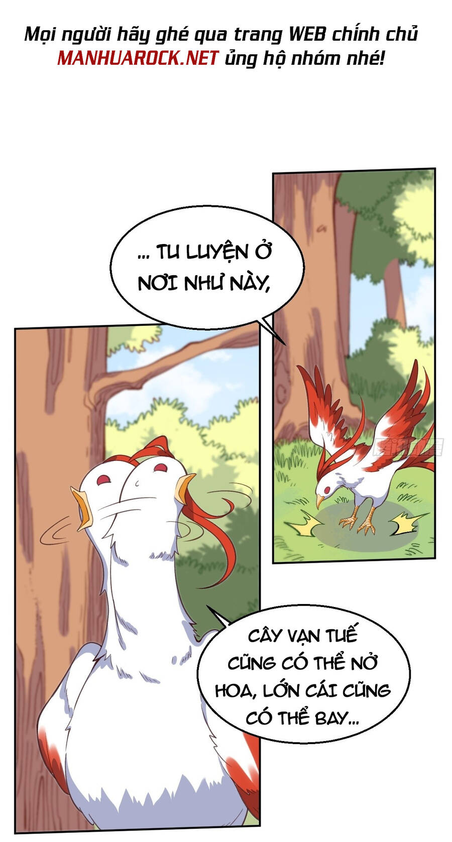 Nguyên Lai Ta Là Tu Tiên Đại Lão chapter 126 - Trang 24