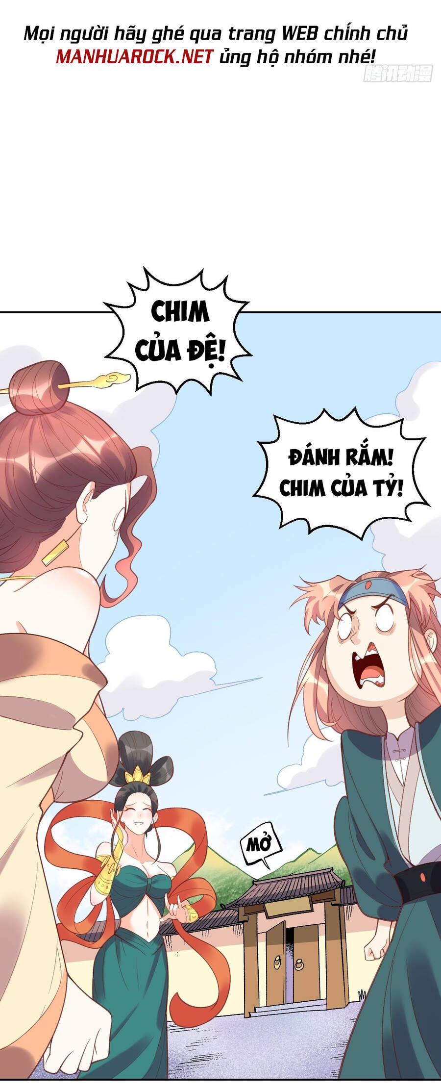 Nguyên Lai Ta Là Tu Tiên Đại Lão chapter 126 - Trang 29