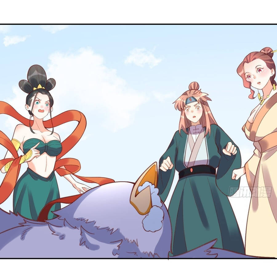 Nguyên Lai Ta Là Tu Tiên Đại Lão chapter 126 - Trang 33