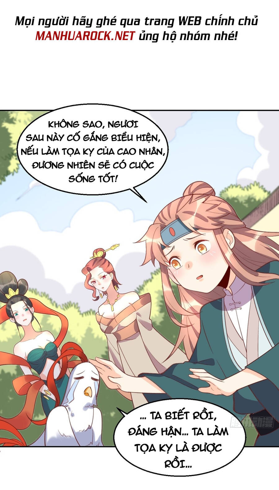 Nguyên Lai Ta Là Tu Tiên Đại Lão chapter 126 - Trang 39
