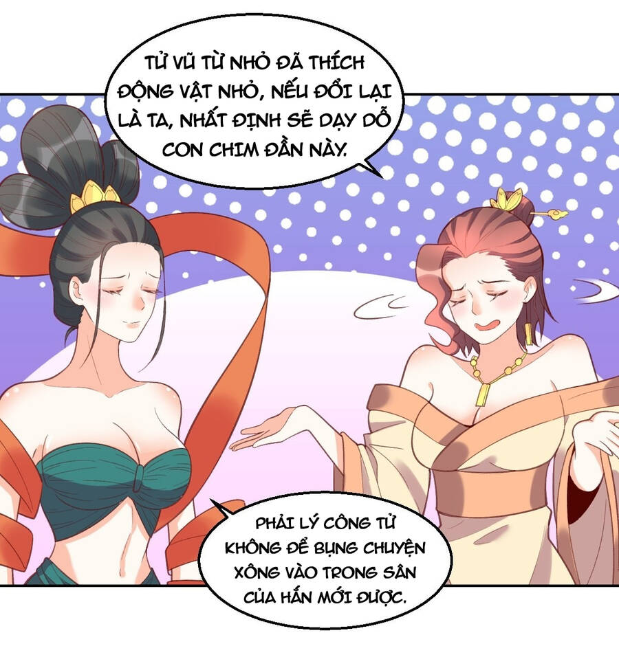 Nguyên Lai Ta Là Tu Tiên Đại Lão chapter 126 - Trang 40