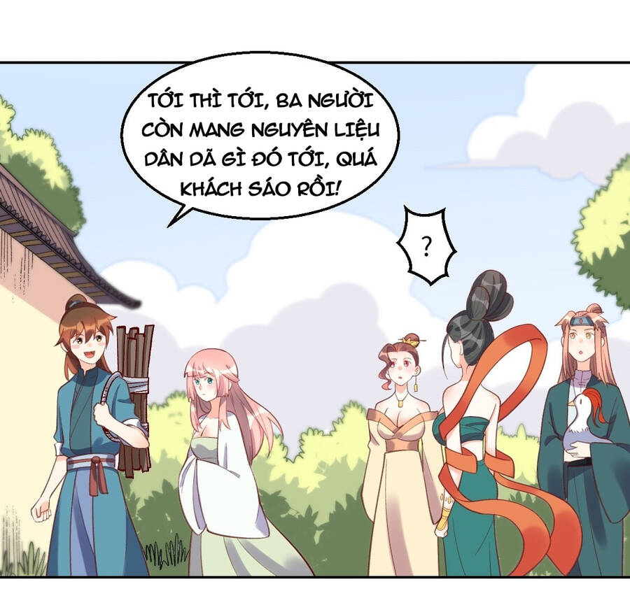Nguyên Lai Ta Là Tu Tiên Đại Lão chapter 126 - Trang 43