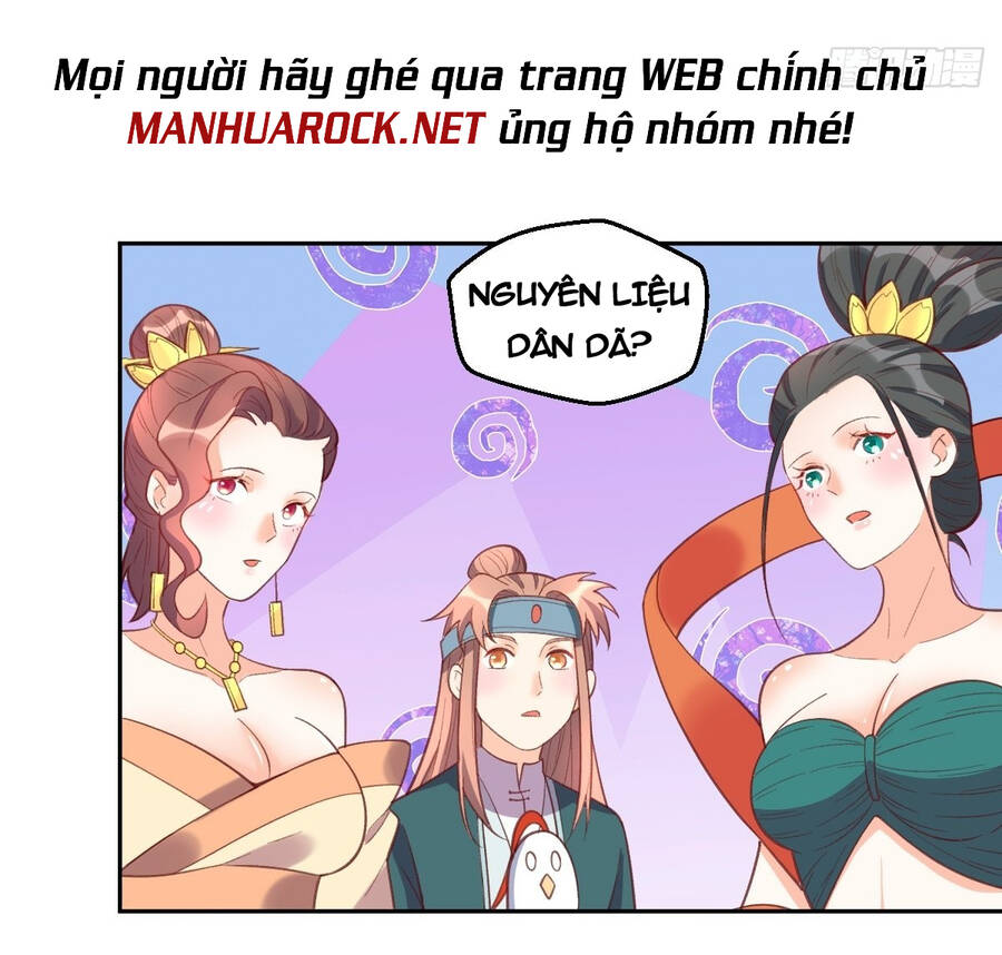 Nguyên Lai Ta Là Tu Tiên Đại Lão chapter 126 - Trang 44
