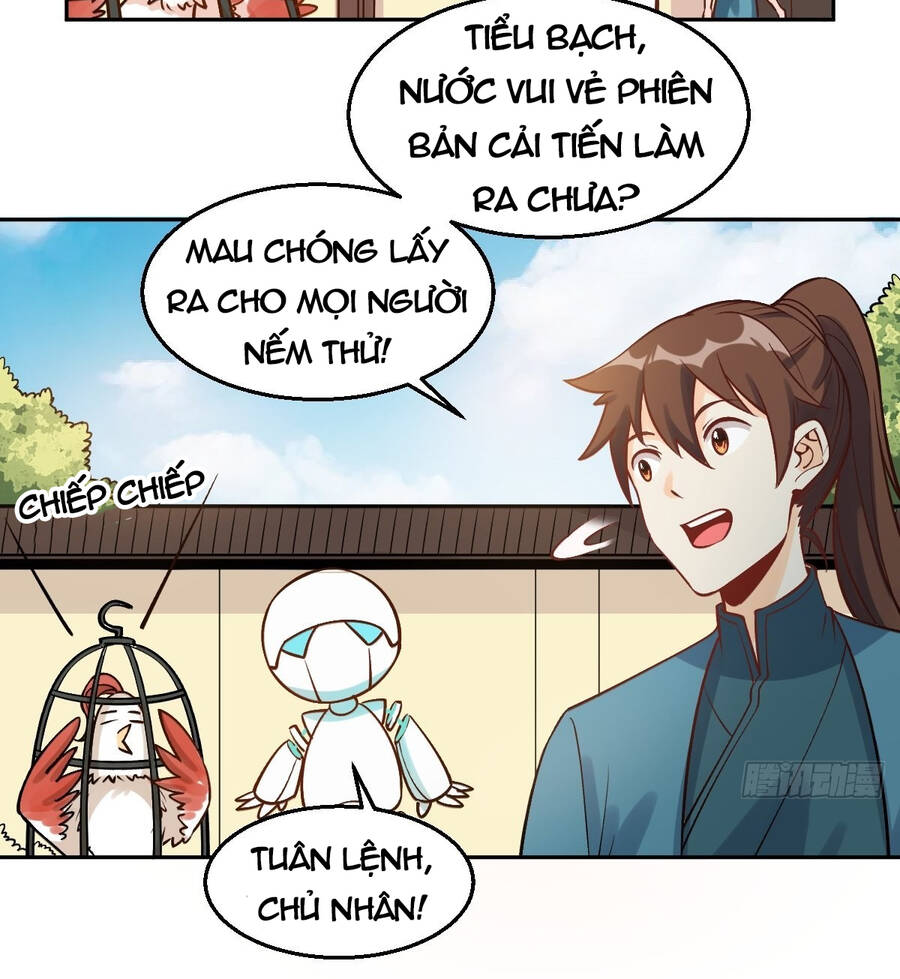 Nguyên Lai Ta Là Tu Tiên Đại Lão chapter 127 - Trang 14