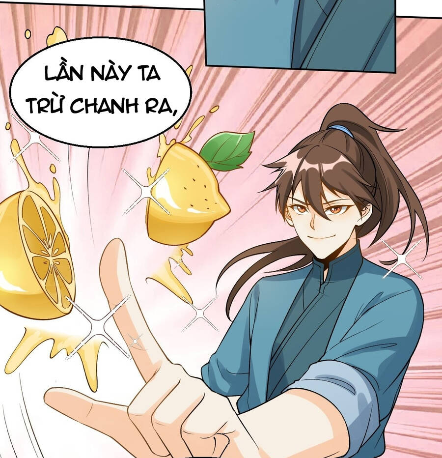 Nguyên Lai Ta Là Tu Tiên Đại Lão chapter 127 - Trang 18