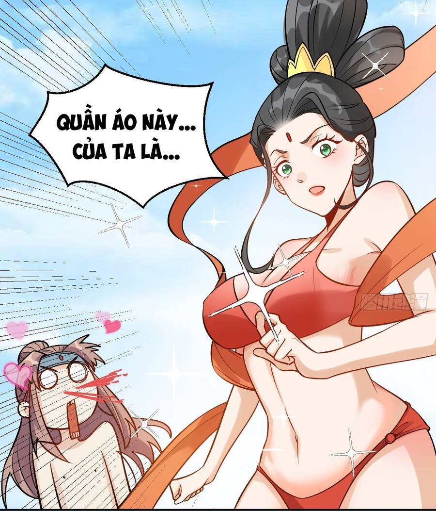 Nguyên Lai Ta Là Tu Tiên Đại Lão chapter 127 - Trang 28