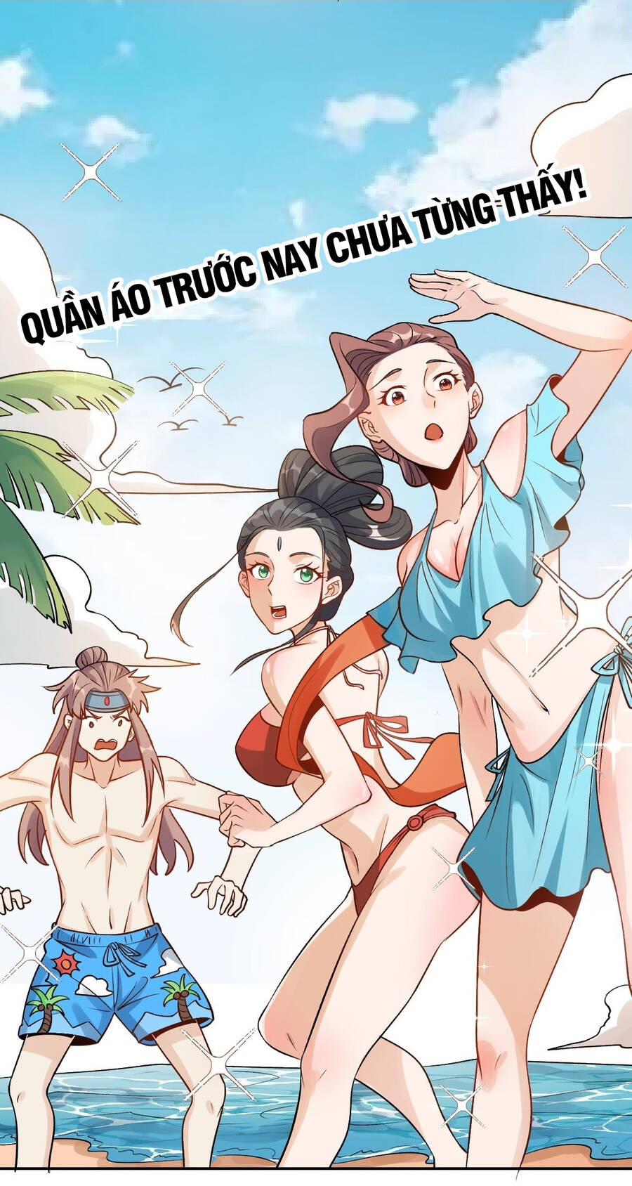 Nguyên Lai Ta Là Tu Tiên Đại Lão chapter 127 - Trang 29