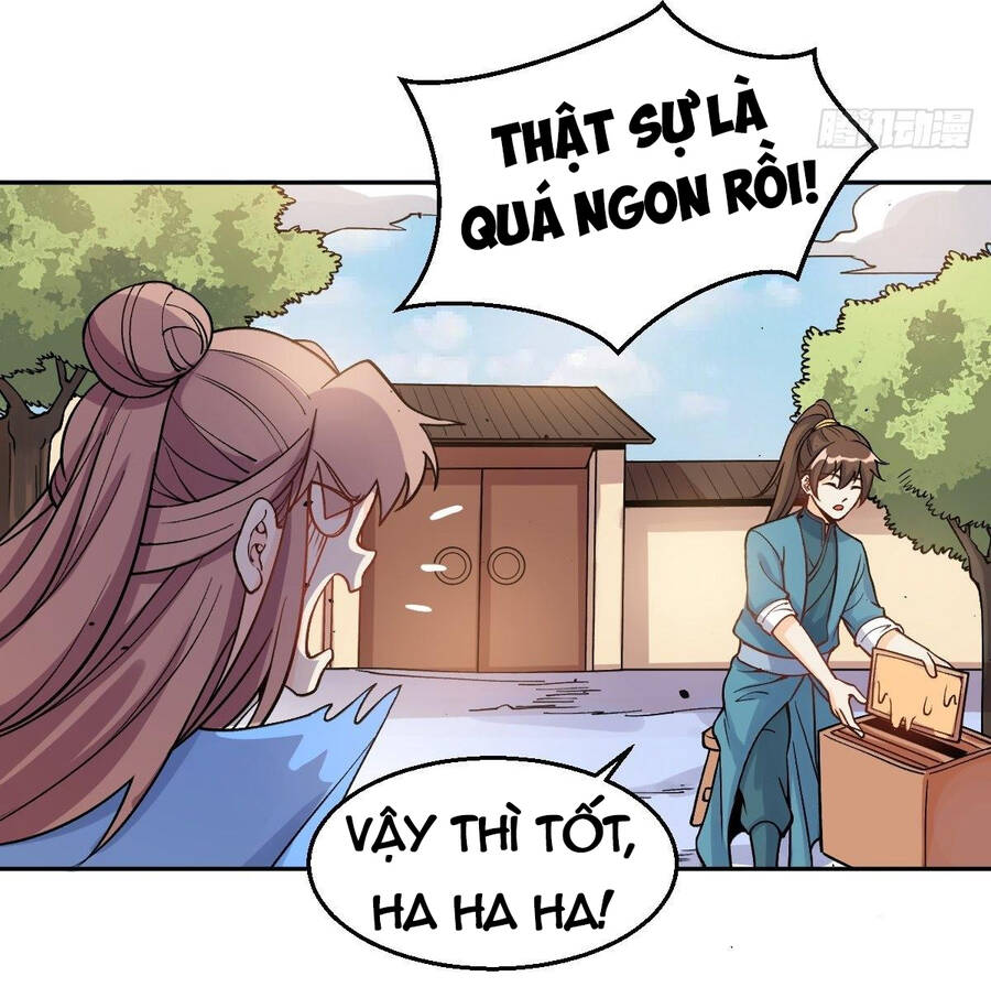 Nguyên Lai Ta Là Tu Tiên Đại Lão chapter 127 - Trang 34